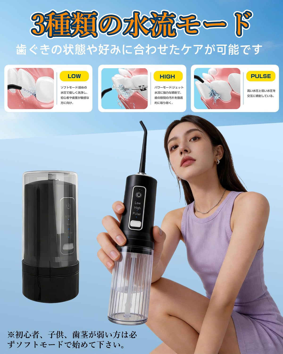 Amazon.co.jp: 口腔洗浄器 【家電批評ベストバイ受賞】 ジェット